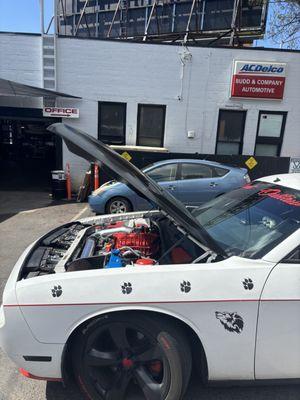 Budd & Company Automotive