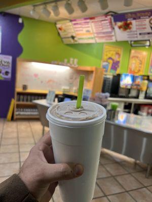 Peanut Butter Chocolate - 24 oz