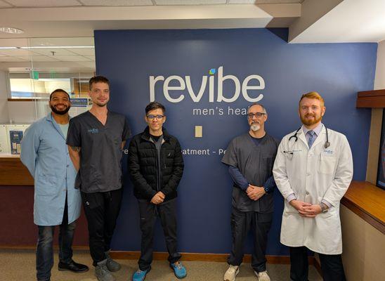 Meet the faces behind your care!