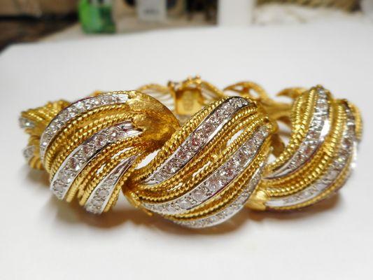 Diamond Bracelet