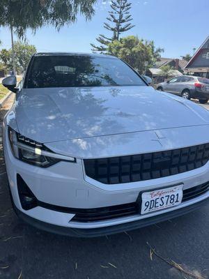 Hertz Car Rental - Exposition HLE