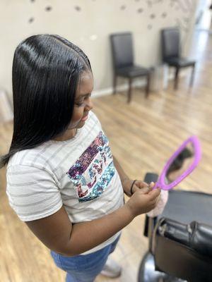 Keisha Peltier styles