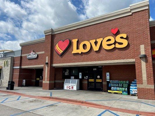 Love's Travel Stop