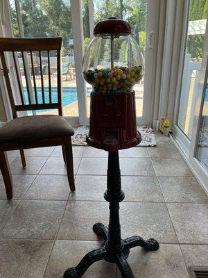 Probably my best find, got it for 35 dollars and with a little TLC got it up and running and I love it