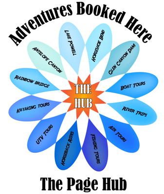 Page-Lake Powell HUB