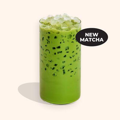 Matcha Latte