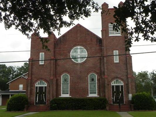 Hazlehurst First Methodist Church