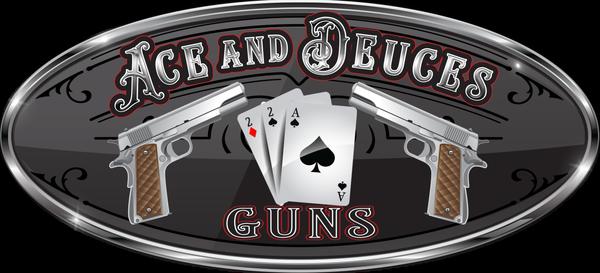 Ace and Deuces Guns
