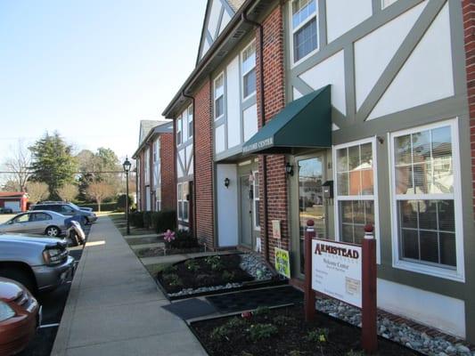 Armistead Townhouses