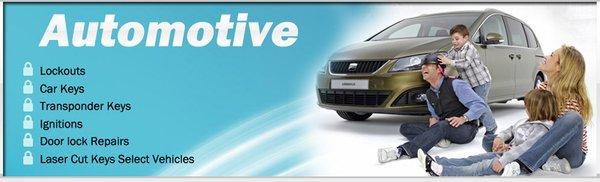 Automotive Locksmith Santa Clara