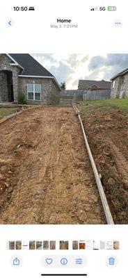 Bellas Concrete and More