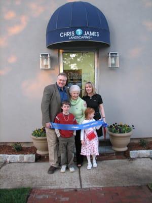 2007 grand opening of our Waldwick facility