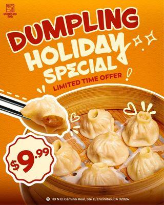 Dumpling Bar