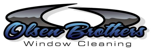 Olsen Brothers Window Cleaning Logo