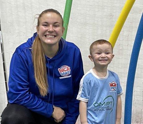 Kickstart Toddler Soccer - Oxford
