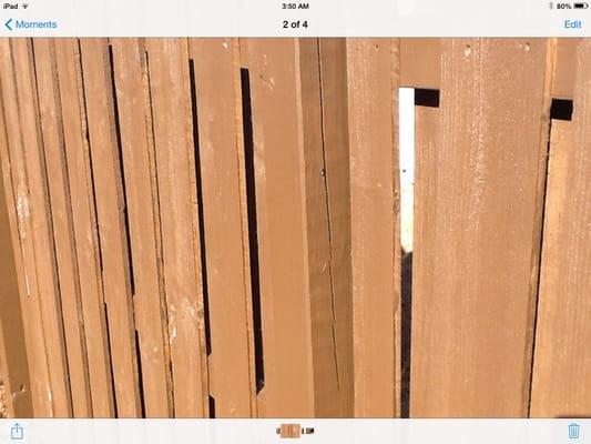 Natural Enclosures Fence Company