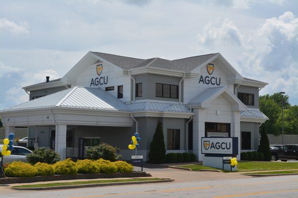 AGCU - Assemblies of God Credit Union