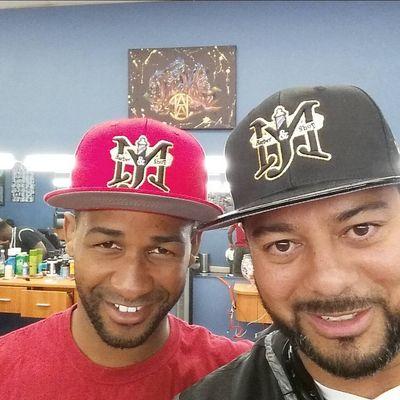 J&M New York Style Barbershop