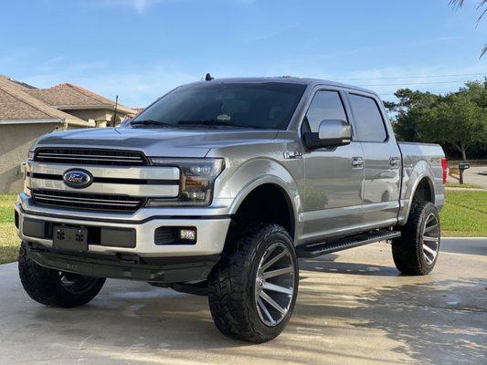 Luxurious Automotive Detailing