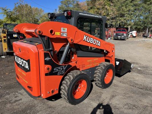 Mike and Sons Landscaping