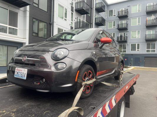 Lynnwood Towing Company