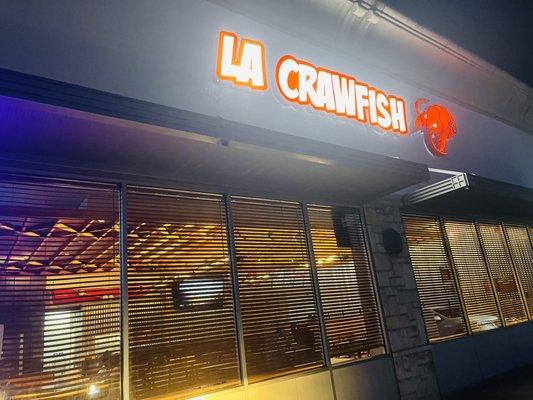 LA Crawfish