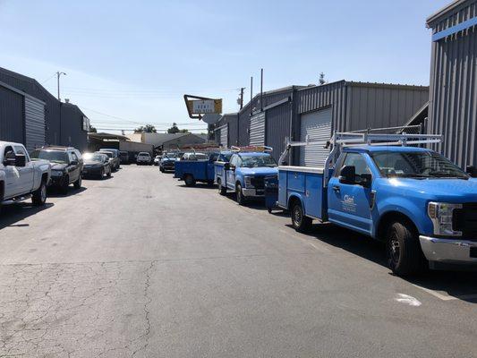 Ciari Plumbing & Heating.