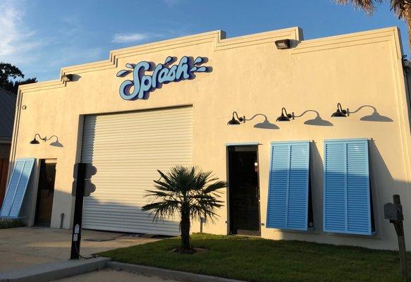 Splash Express Car Wash