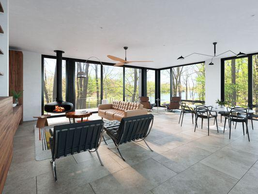 Weber and Company Architecture