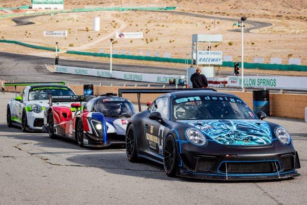 Westwood Racing Supplies