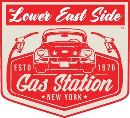 The Lower East Side Gas Station