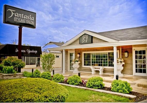 Fantasia Styling Salon