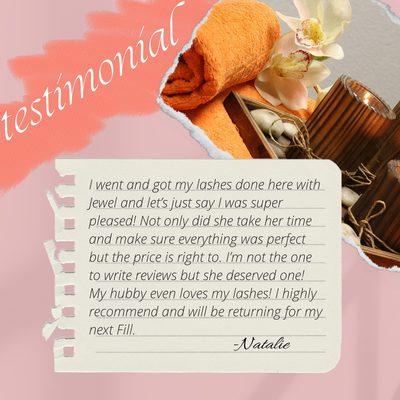 Traveling Lashes By Jewel