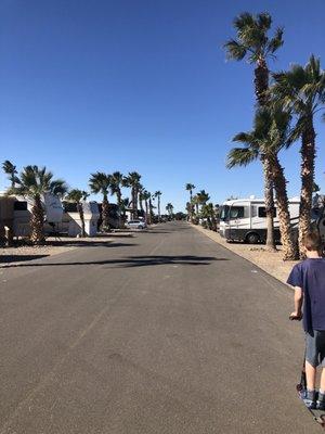 Southern Mesa RV Park