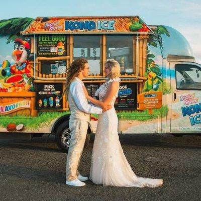 Kona Ice of Charlottesville