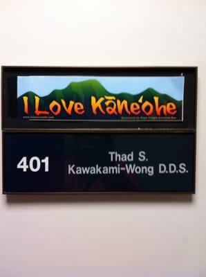 Kawakami-Wong Thad, DDS - AA Windward Dental Group