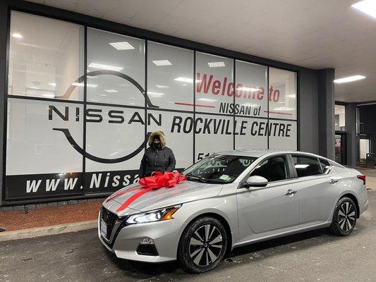 Nissan of Rockville Centre