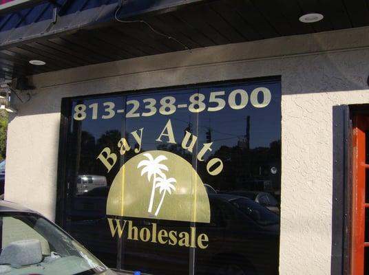 Bay Auto Wholesale