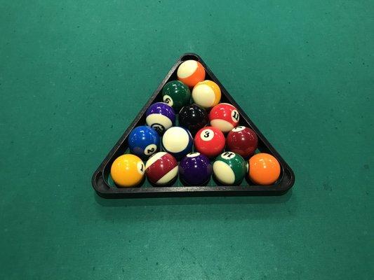 Prince Billiards