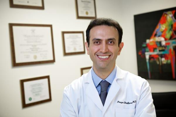 Dr. Pouya Shafipour