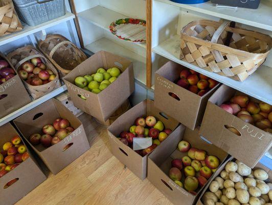 Cass-Hankins Greenhouse & Orchard