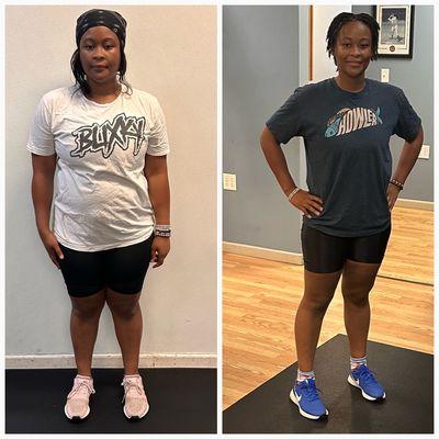 Jae's Boxing personal training