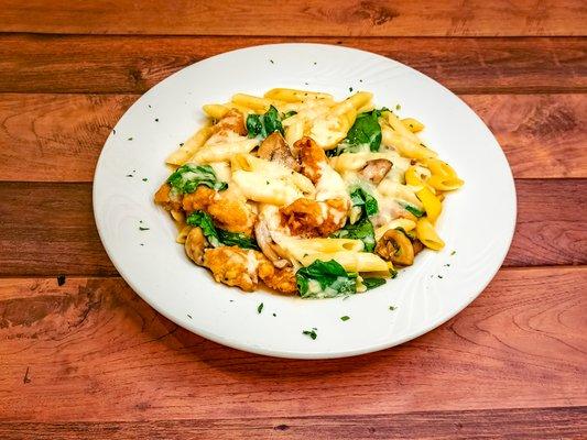 Chicken Florentine