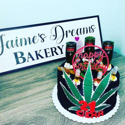 Jaime’s Dreams Bakery