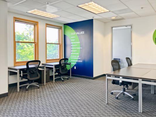 Regus - Boulder - Downtown Boulder
