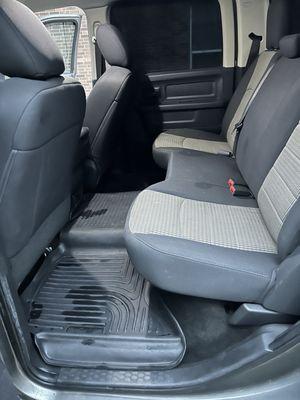After results of Basic interior