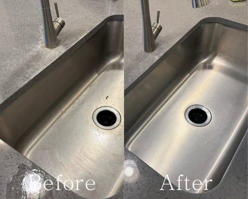 Prime Cleaning House