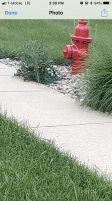 Thompson's work. A picture speaks a thousand words.