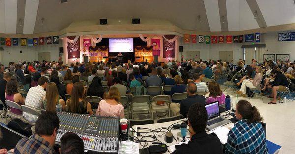 Temecula Hills Christian Fellowship