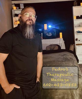Pedro's Theraputic Massage
